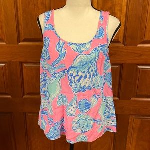 Lilly Pulitzer Tank Top
